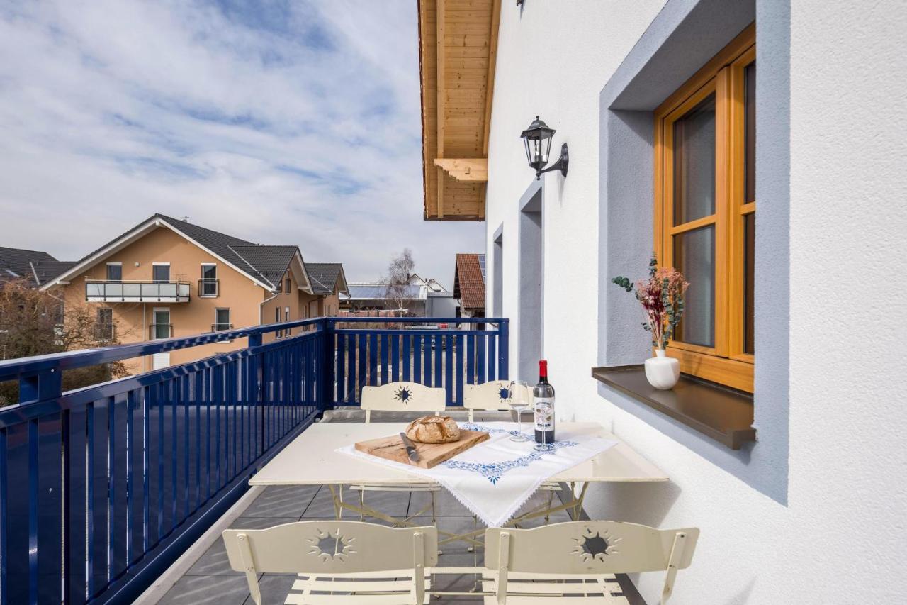 Schloeglhof Gilching Exterior foto