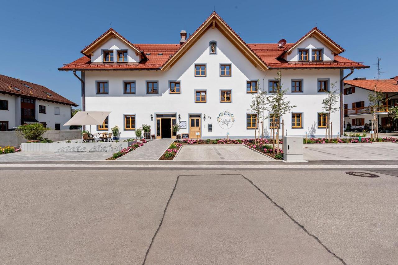 Schloeglhof Gilching Exterior foto