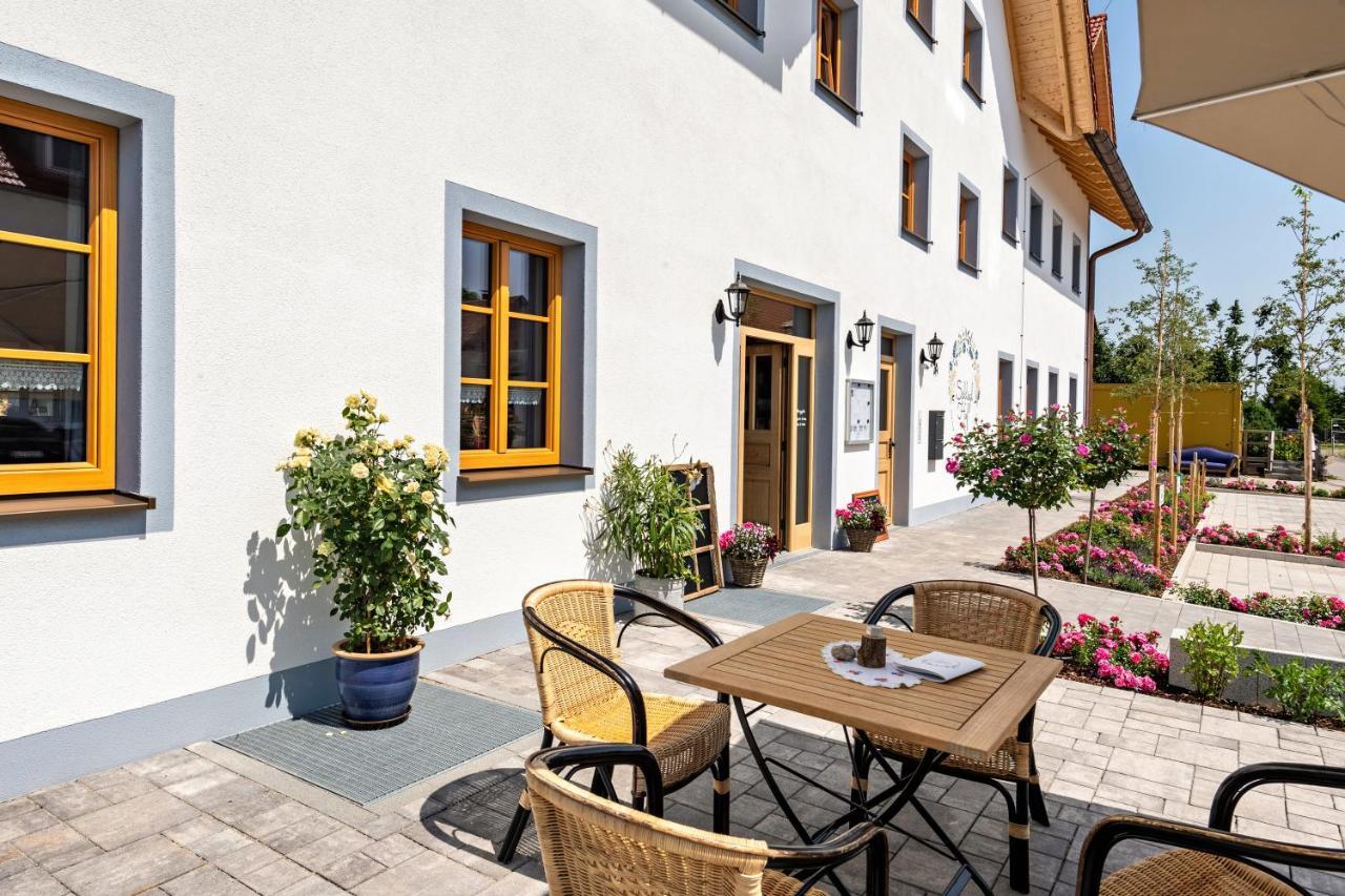 Schloeglhof Gilching Exterior foto