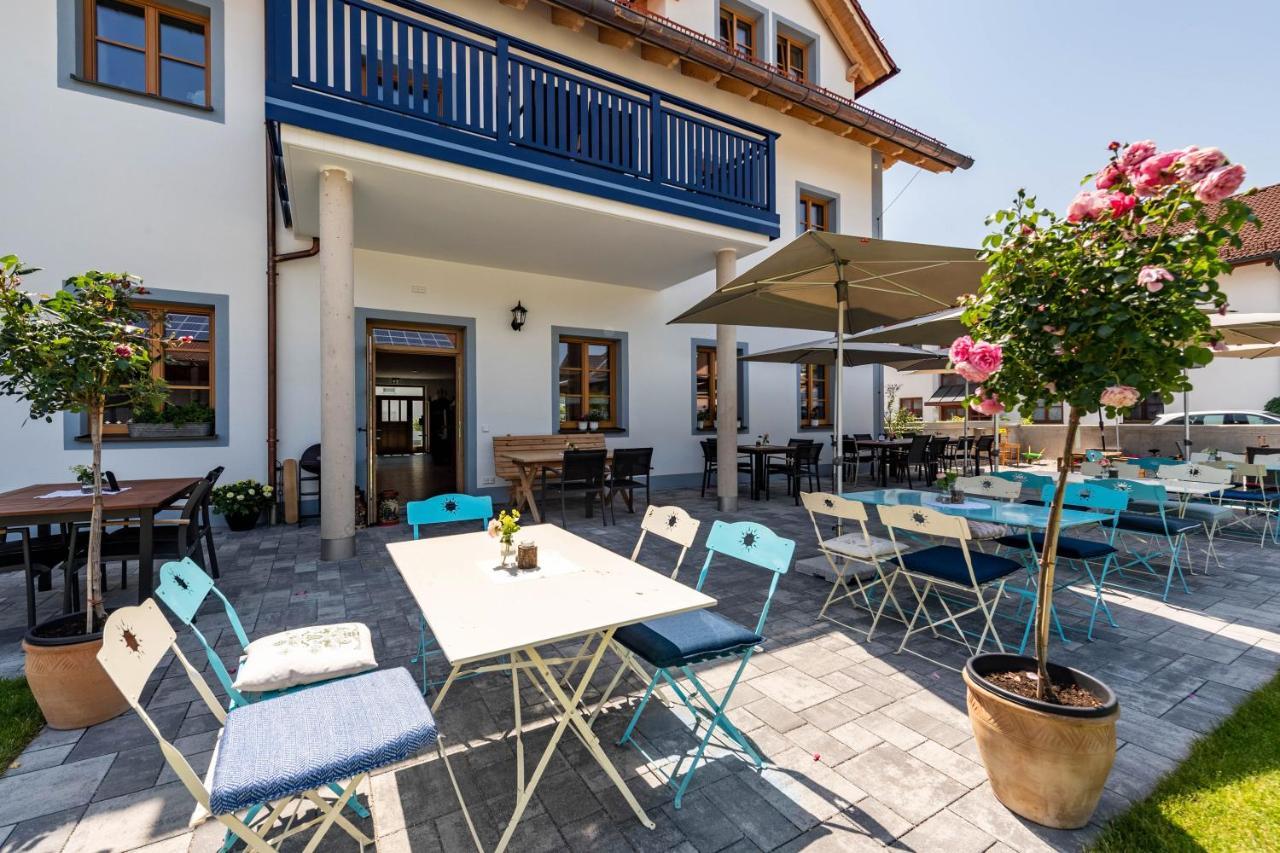 Schloeglhof Gilching Exterior foto