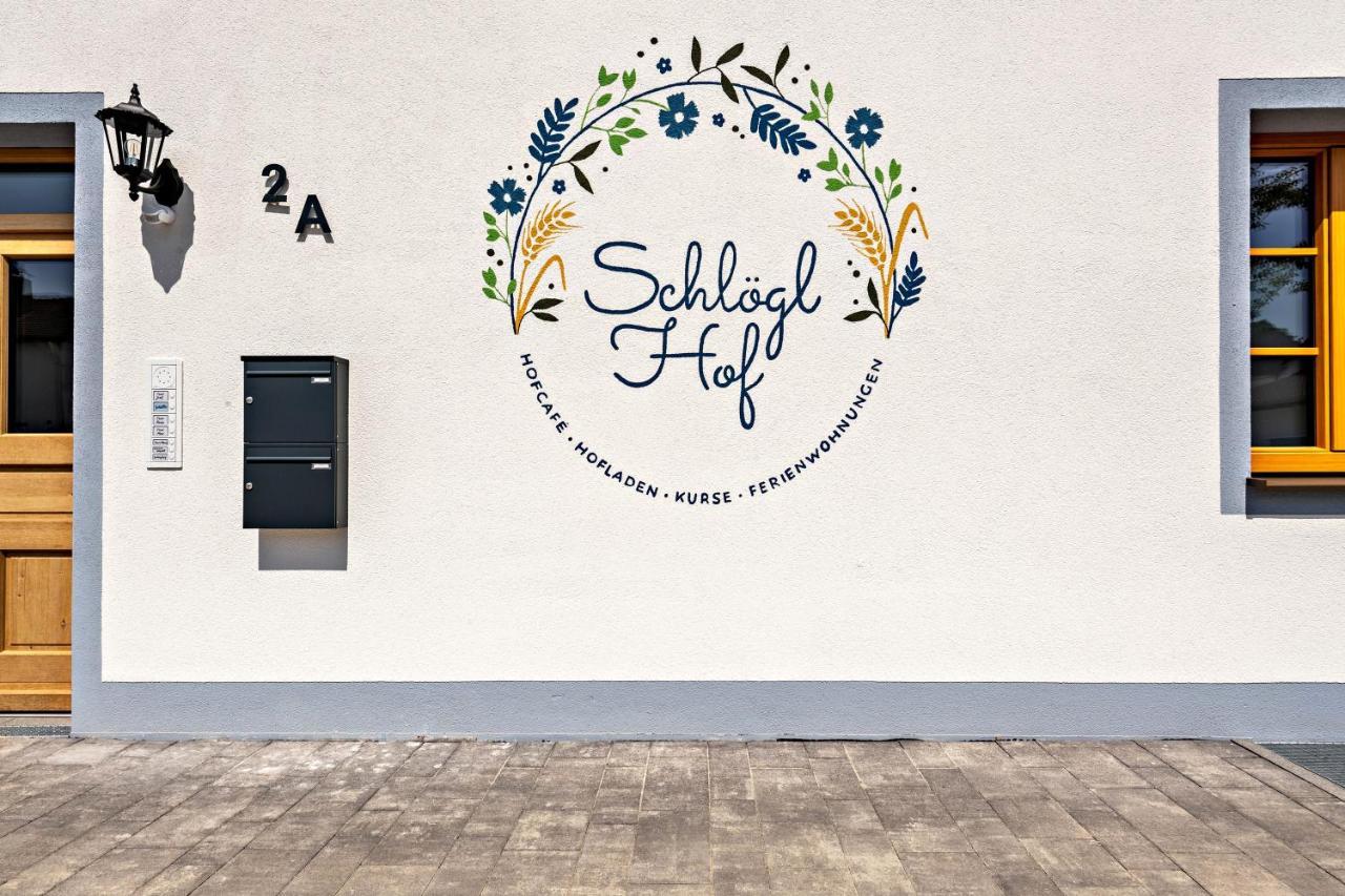 Schloeglhof Gilching Exterior foto